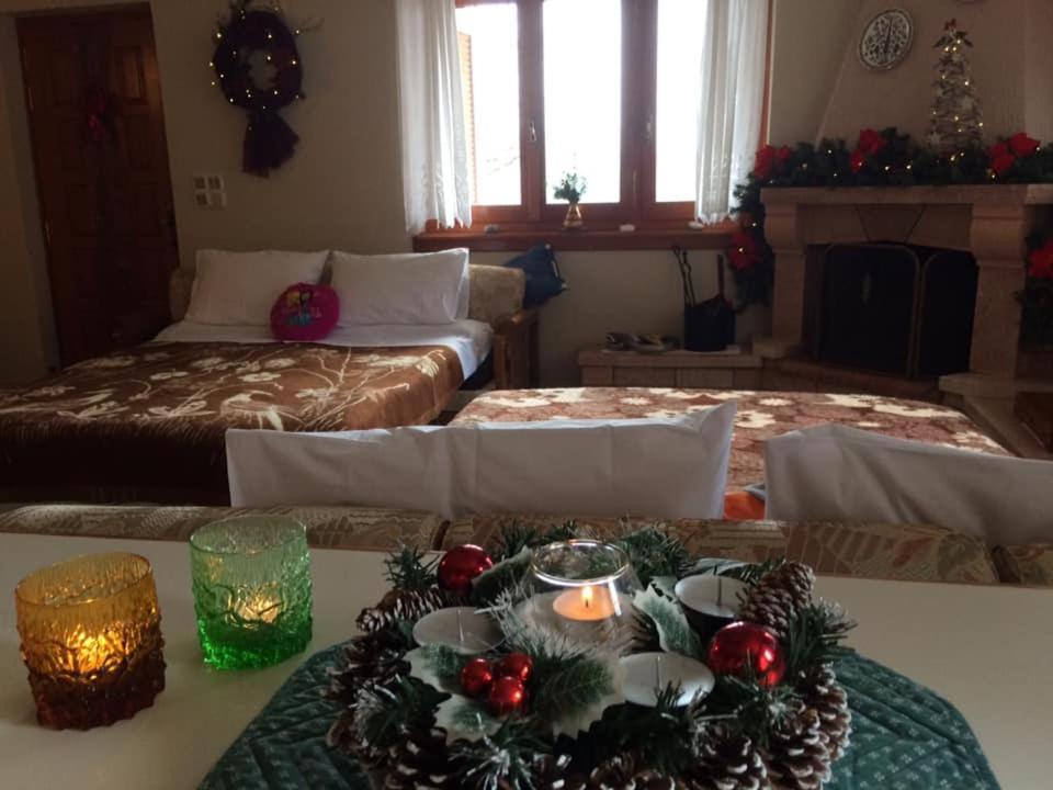 Mikro Katafygio Stavli Экстерьер фото