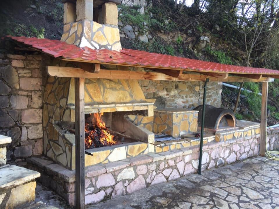 Mikro Katafygio Stavli Экстерьер фото