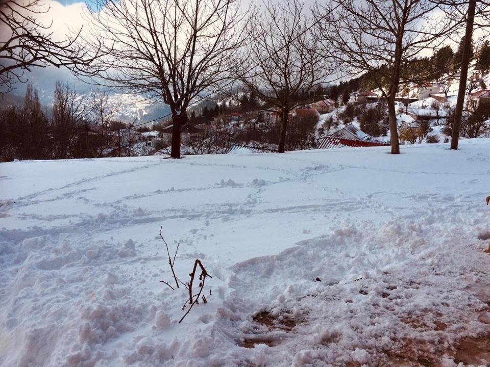 Mikro Katafygio Stavli Экстерьер фото